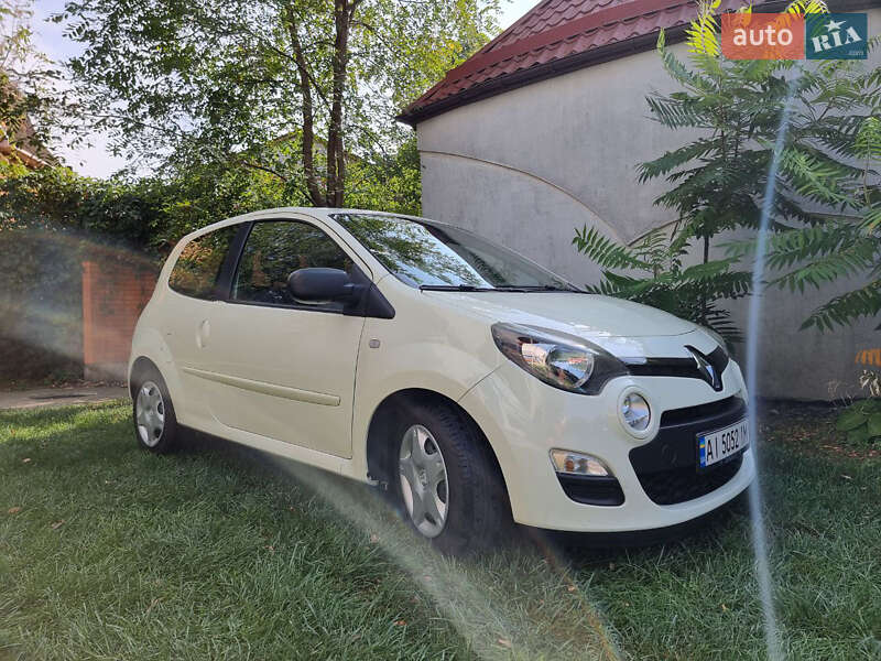 Renault Twingo 2013 Renault Twingo 2013