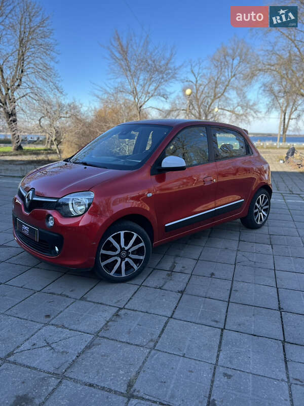 Хетчбек Renault Twingo 2014 в Запоріжжі