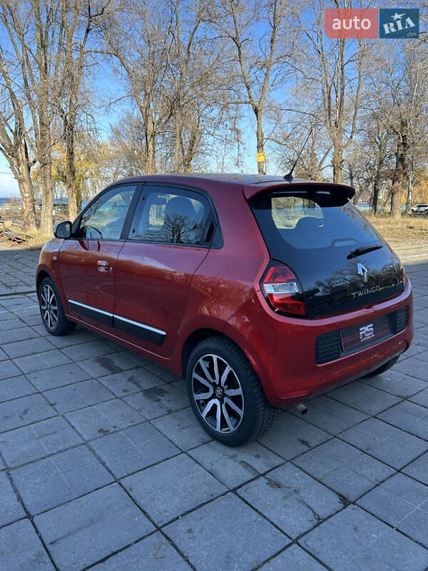 Хетчбек Renault Twingo 2014 в Запоріжжі