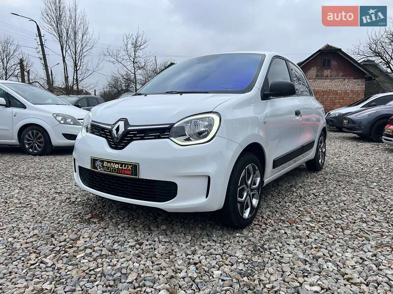 Хэтчбек Renault Twingo 2022 в Коломые фото Хэтчбек Renault Twingo 2022 в Коломые