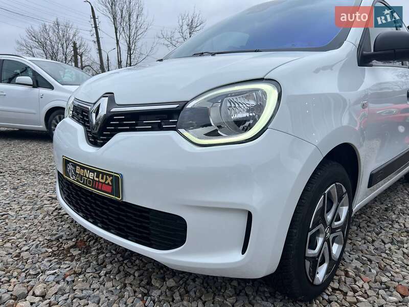 Хэтчбек Renault Twingo 2022 в Коломые фото 8 Хэтчбек Renault Twingo 2022 в Коломые