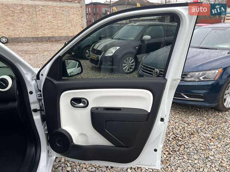 Хэтчбек Renault Twingo 2022 в Коломые фото 14 Хэтчбек Renault Twingo 2022 в Коломые