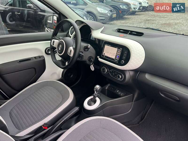Хэтчбек Renault Twingo 2022 в Коломые фото 21 Хэтчбек Renault Twingo 2022 в Коломые