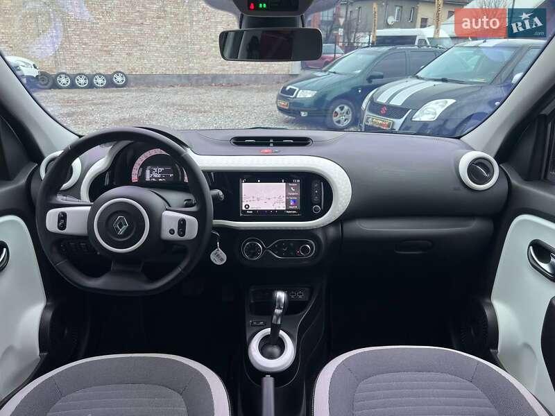 Хэтчбек Renault Twingo 2022 в Коломые фото 25 Хэтчбек Renault Twingo 2022 в Коломые
