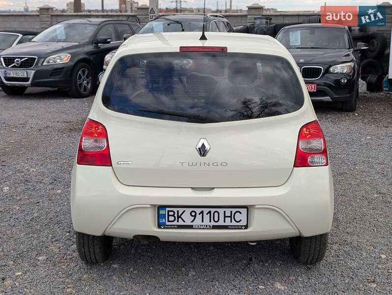 Хэтчбек Renault Twingo 2011 в Ровно