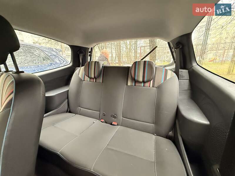 Хэтчбек Renault Twingo 2012 в Львове