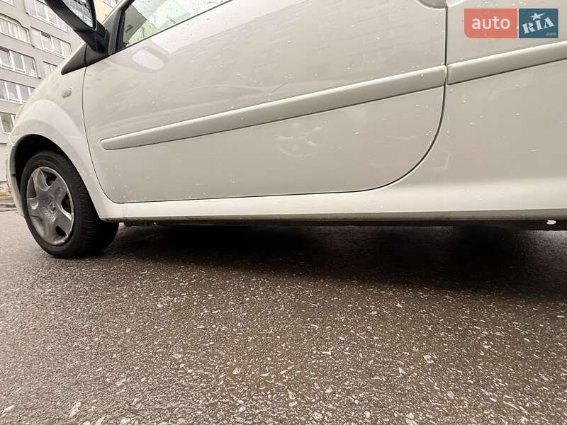 Хэтчбек Renault Twingo 2012 в Львове