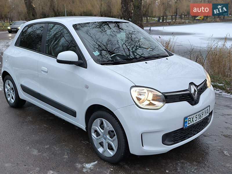 Хэтчбек Renault Twingo 2022 в Ровно