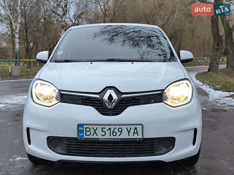 Хэтчбек Renault Twingo 2022 в Ровно