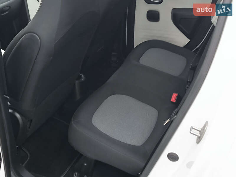 Хэтчбек Renault Twingo 2022 в Ровно