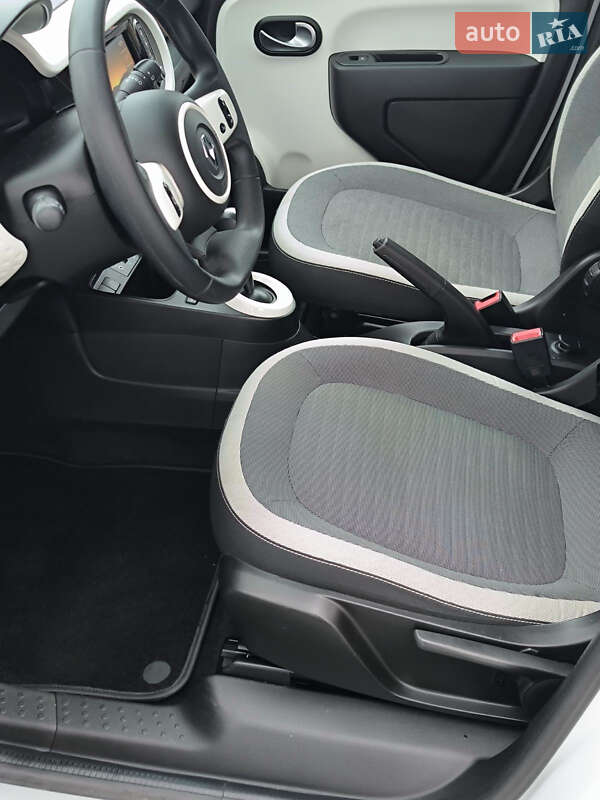 Хэтчбек Renault Twingo 2022 в Ровно