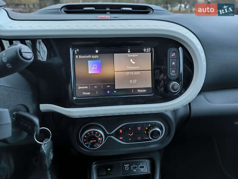 Хэтчбек Renault Twingo 2022 в Ровно