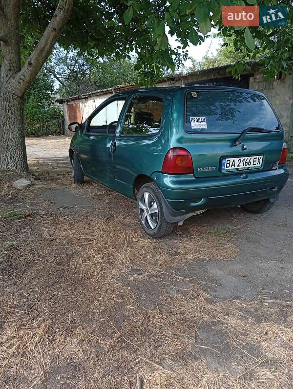 Хэтчбек Renault Twingo 1995 в Желтых Водах
