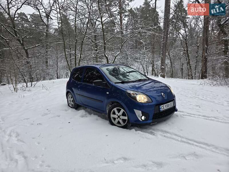 Хетчбек Renault Twingo 2010 в Броварах