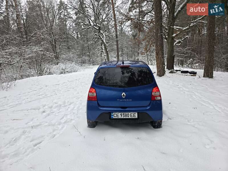 Хетчбек Renault Twingo 2010 в Броварах