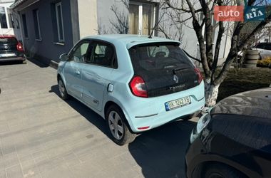 Хетчбек Renault Twingo 2021 в Рівному