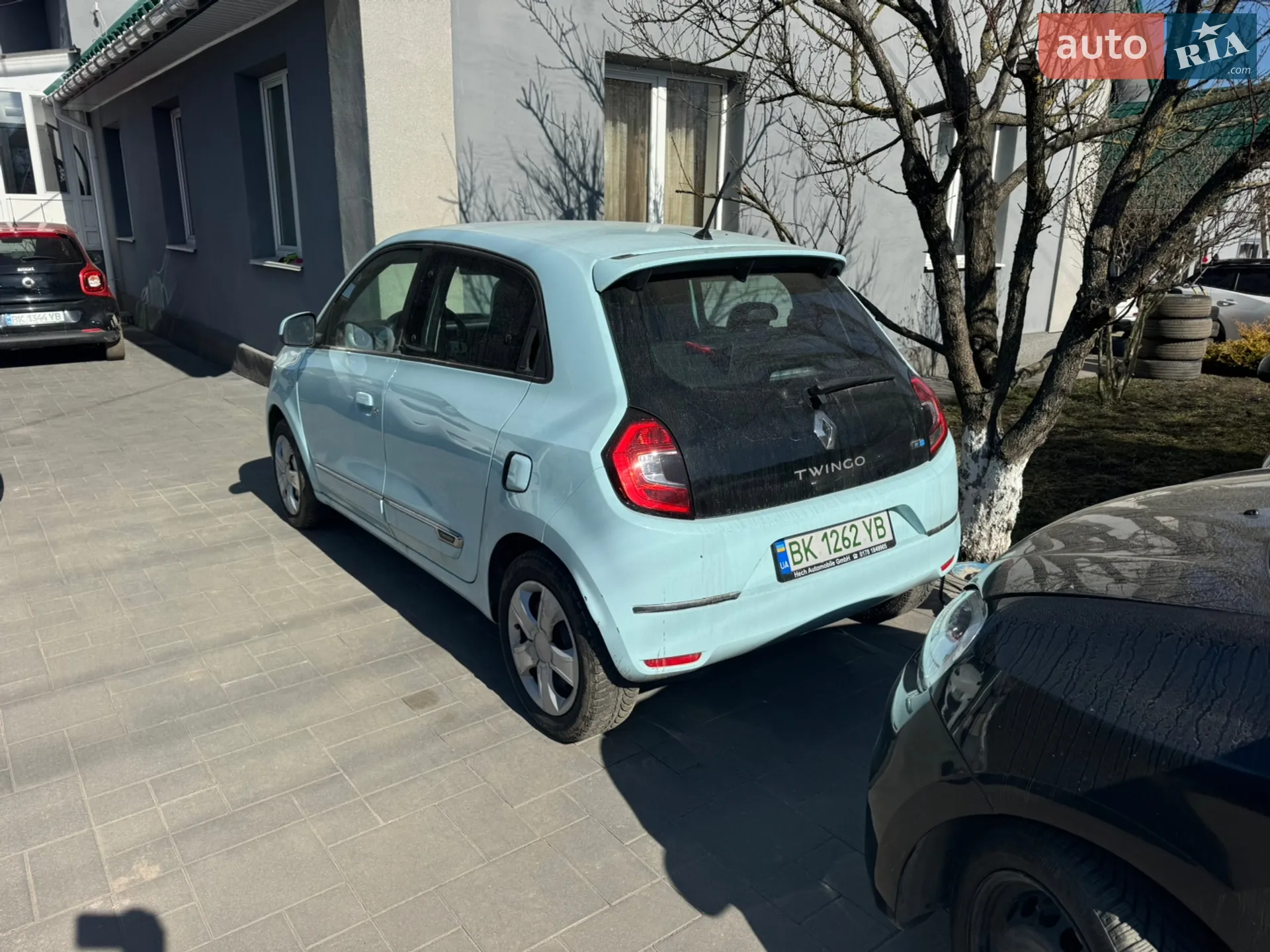 2021 Renault Twingo - мініатюра 3