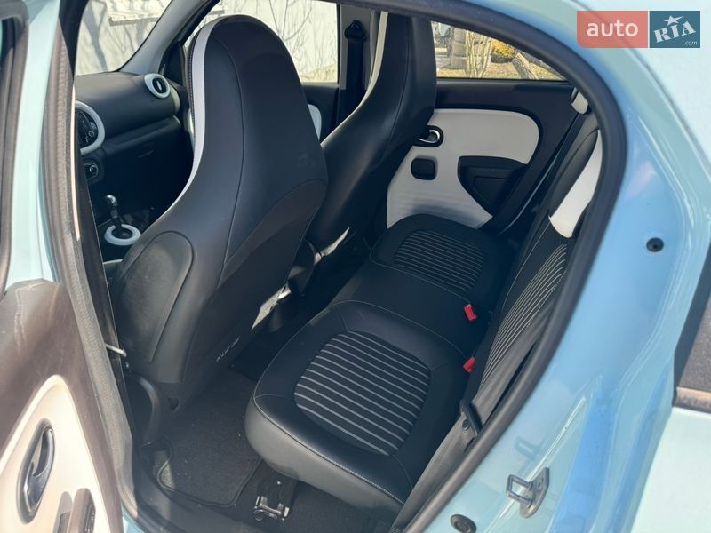 Renault Twingo 2021 Renault Twingo 2021