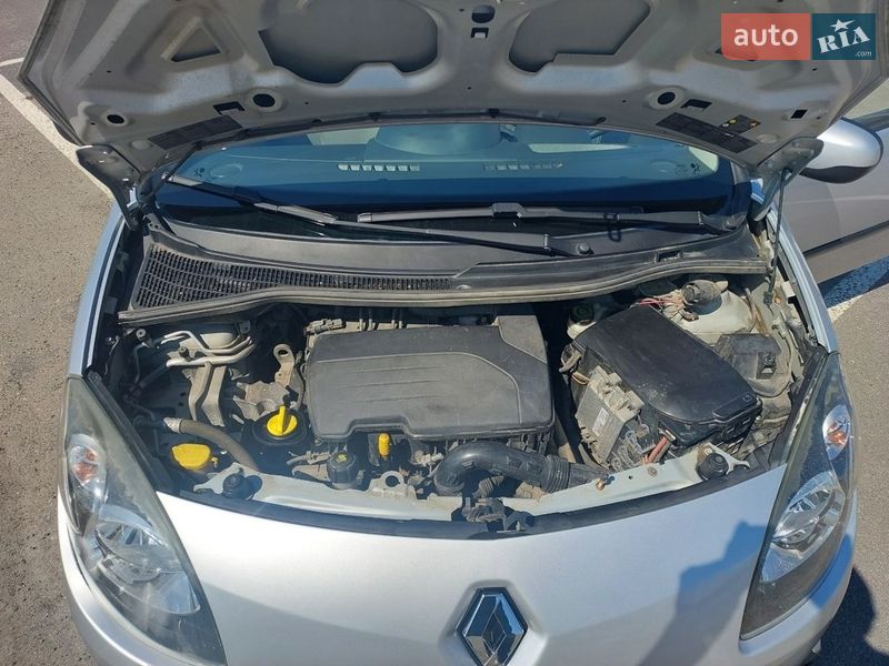 Хетчбек Renault Twingo 2011 в Миколаєві