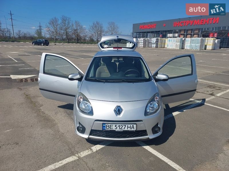 Хетчбек Renault Twingo 2011 в Миколаєві