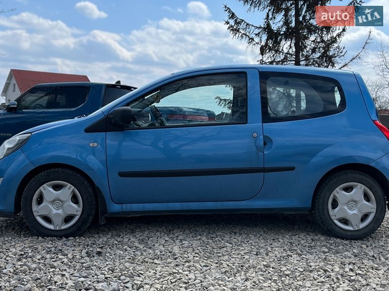 Хетчбек Renault Twingo 2011 в Коломиї
