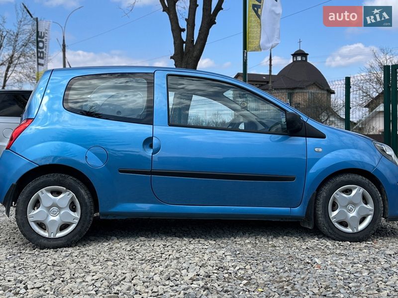 Хетчбек Renault Twingo 2011 в Коломиї