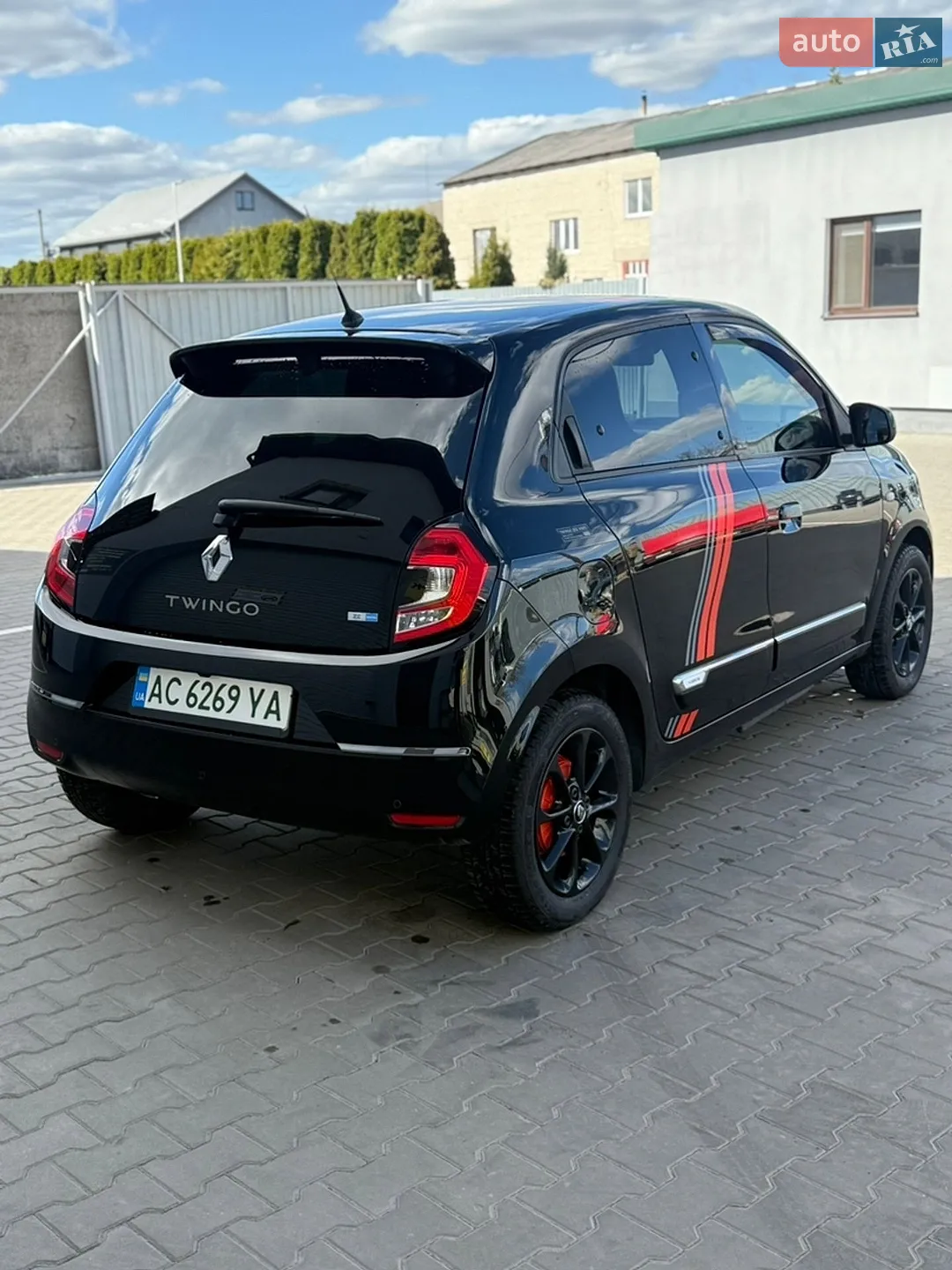 2021 Renault Twingo - мініатюра 7