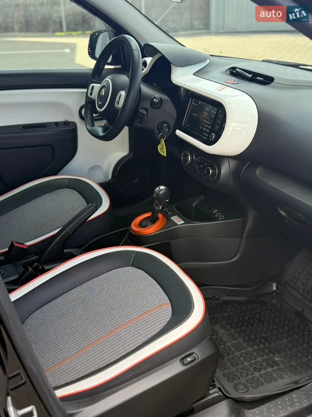 2021 Renault Twingo - мініатюра 34