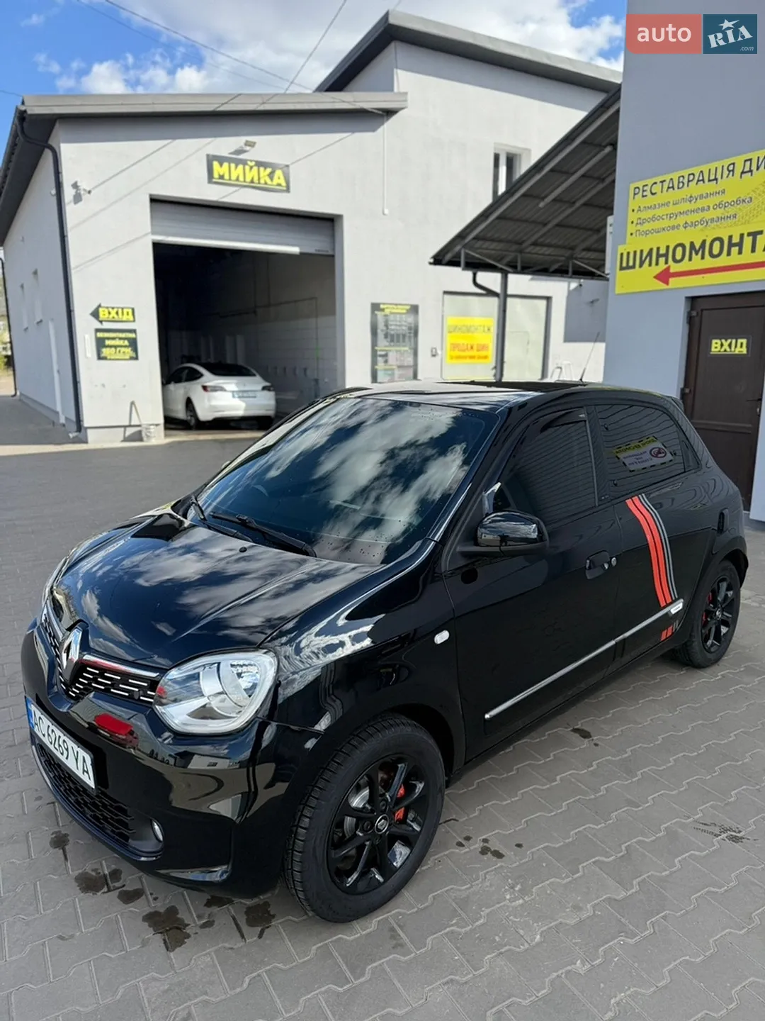 2021 Renault Twingo - мініатюра 52