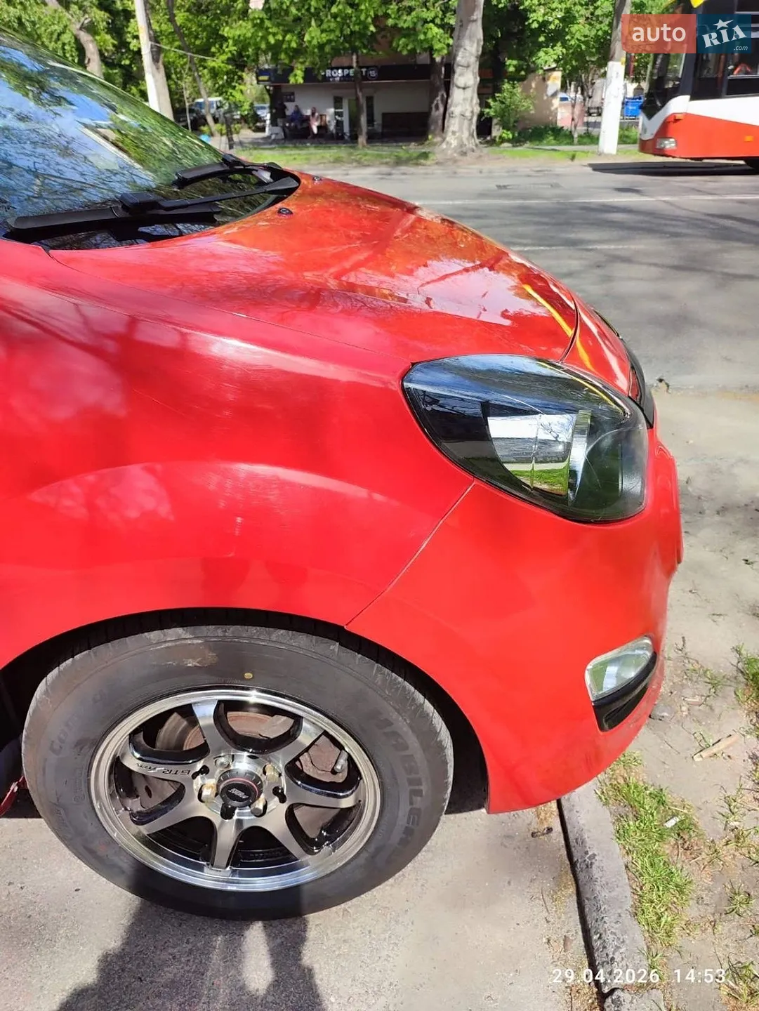 Renault Twingo 2012 VIN VF1CN041546989910 фото оголошення 7 з 25