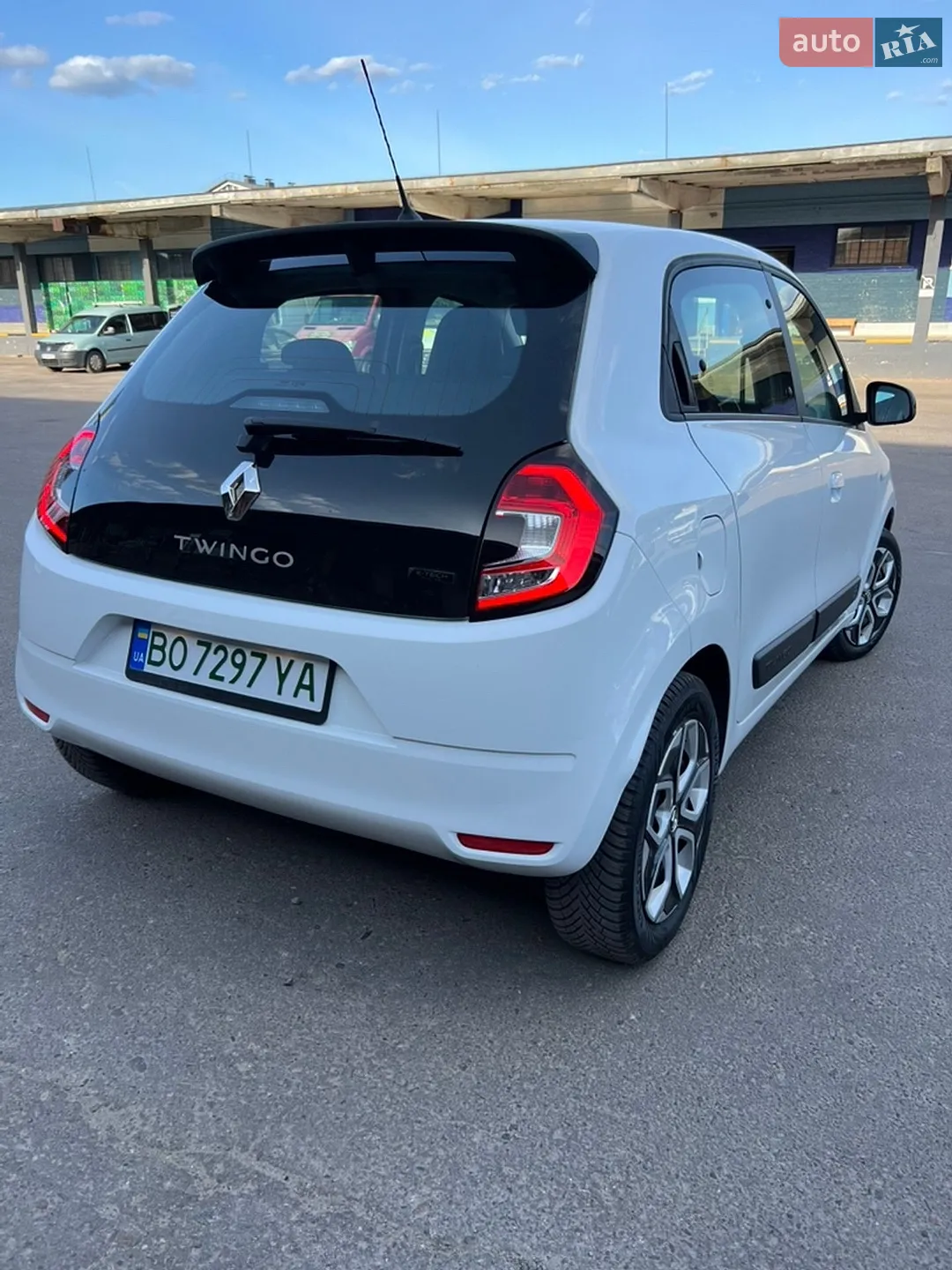 2022 Renault Twingo - мініатюра 5