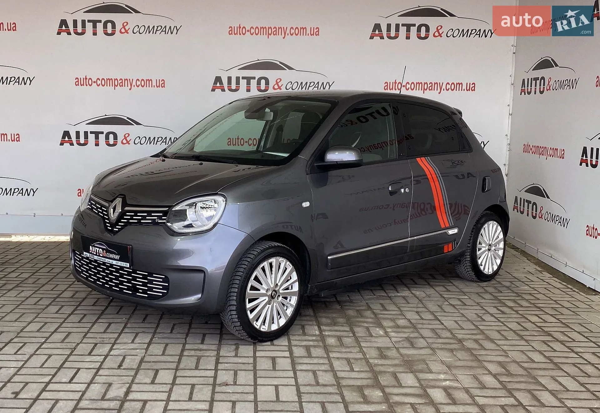 2020 Renault Twingo - фото 1