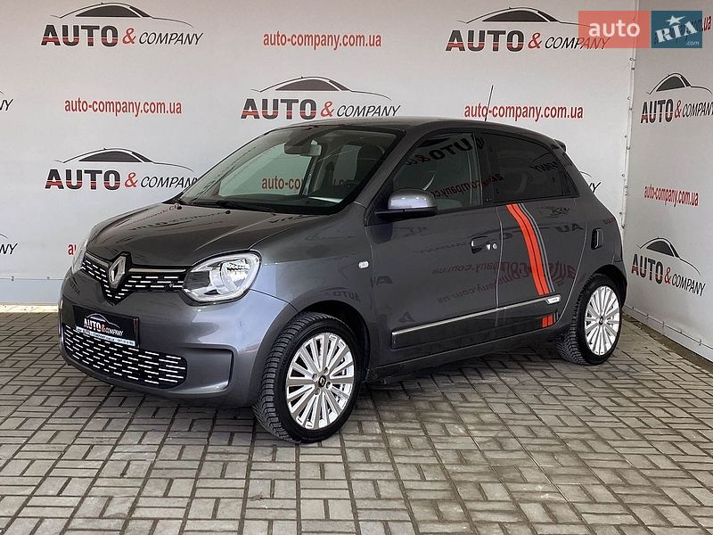 Renault Twingo 2020