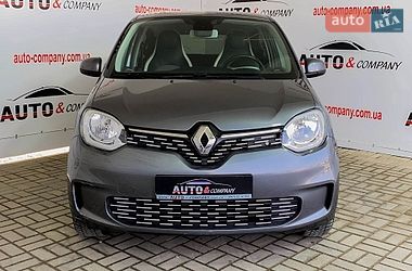 Хэтчбек Renault Twingo 2020 в Львове