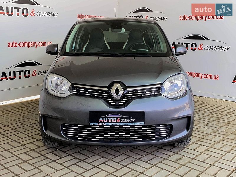 Хэтчбек Renault Twingo 2020 в Львове