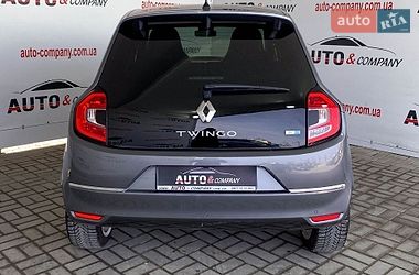 Хэтчбек Renault Twingo 2020 в Львове