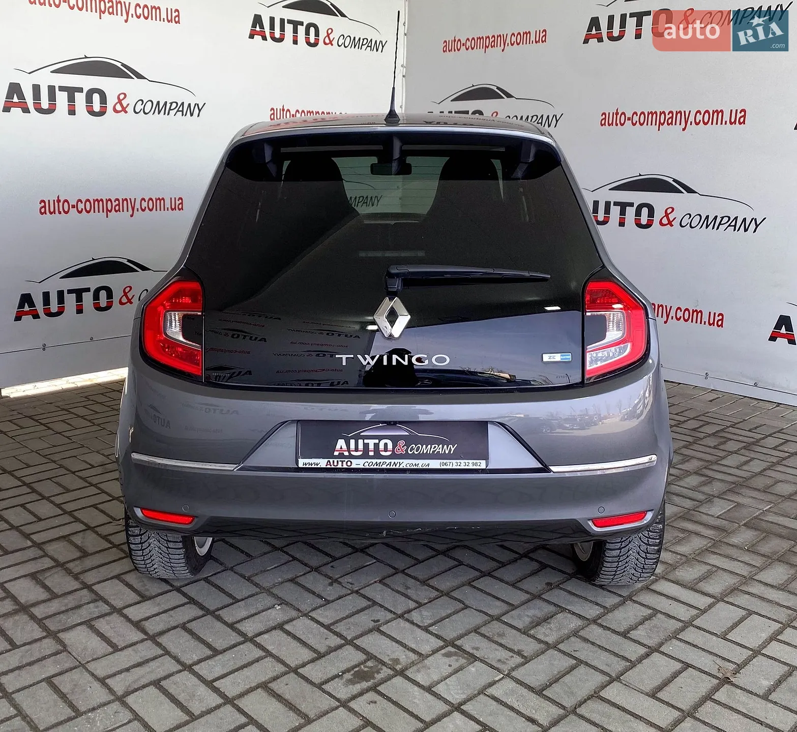 2020 Renault Twingo - мініатюра 4