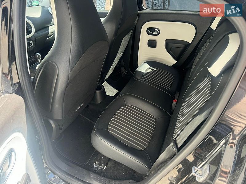 Хэтчбек Renault Twingo 2021 в Ровно