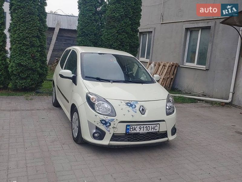Хетчбек Renault Twingo 2011 в Рівному
