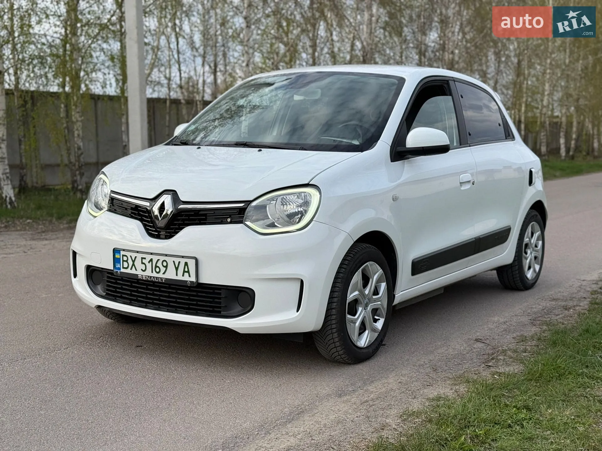 2022 Renault Twingo - мініатюра 4