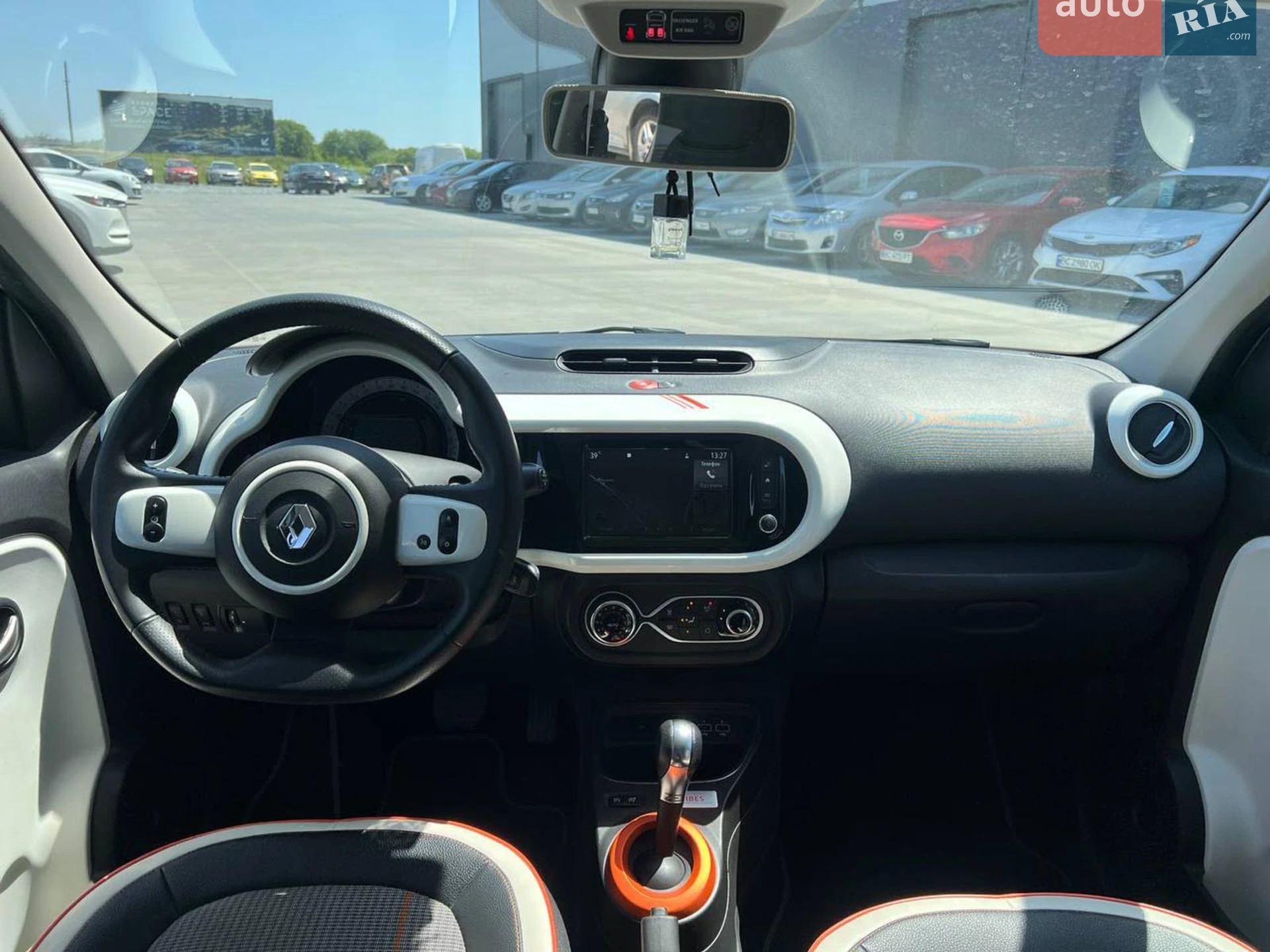 2021 Renault Twingo - мініатюра 40