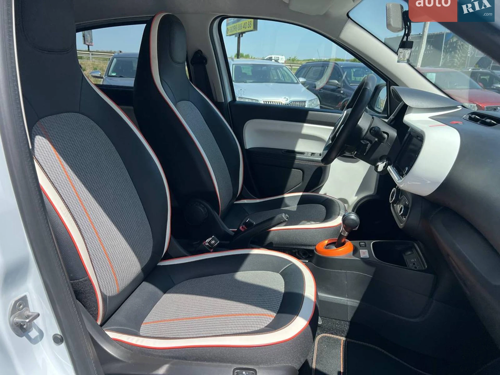 2021 Renault Twingo - мініатюра 42