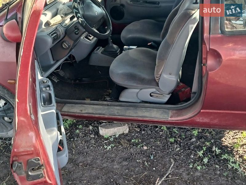 Renault Twingo, фото з оголошення