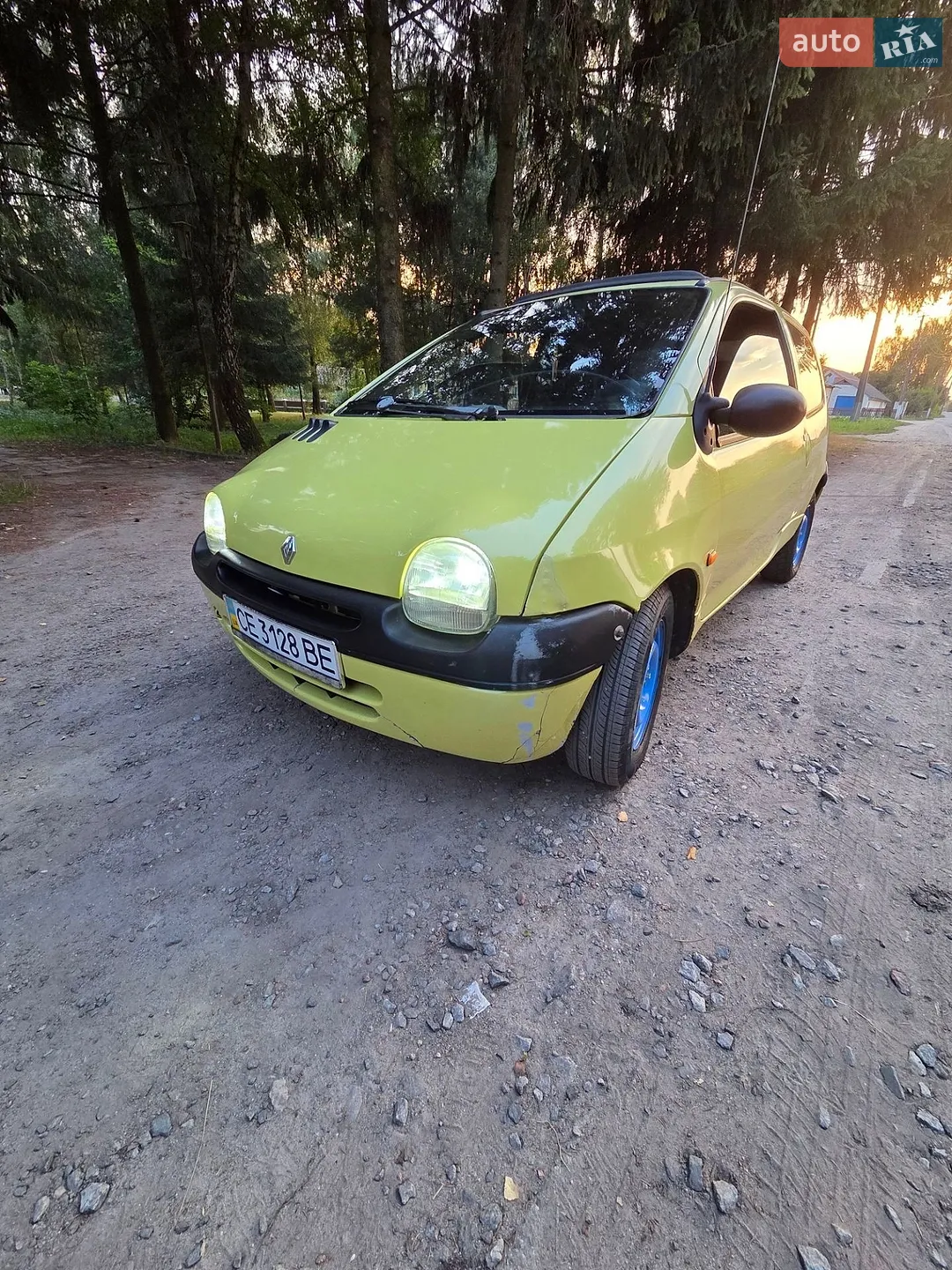 Renault Twingo, 1999