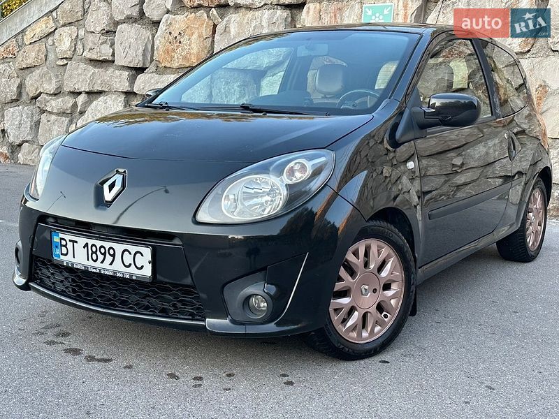 Renault Twingo 2011