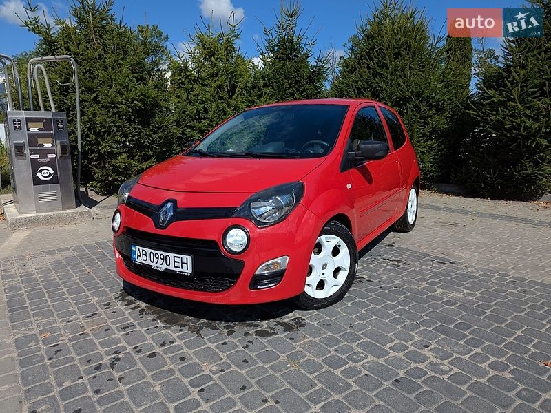 Хэтчбек Renault Twingo 2012 в Виннице