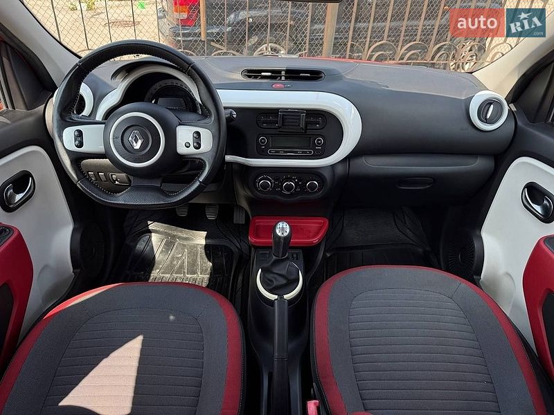 Хэтчбек Renault Twingo 2014 в Запорожье