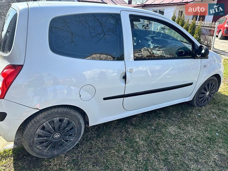 Renault Twingo 2008 Renault Twingo 2008