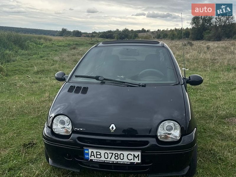 Renault Twingo 1999 Renault Twingo 1999