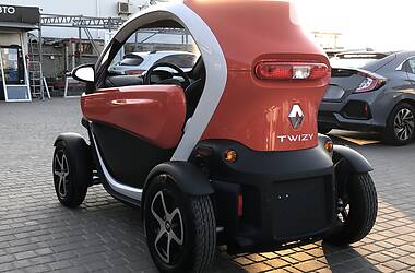 Купе Renault Twizy Z.E. 2018 в Одессе